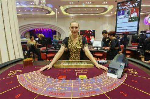 全球最大的赌场首富都输不起的地方就在中国